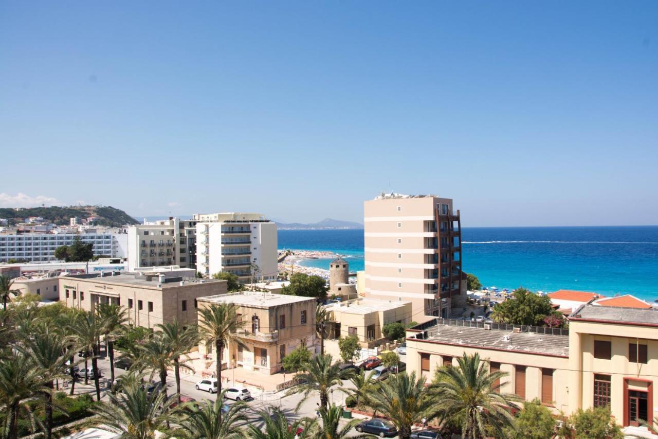 Ibiscus Hotell Rhodes City