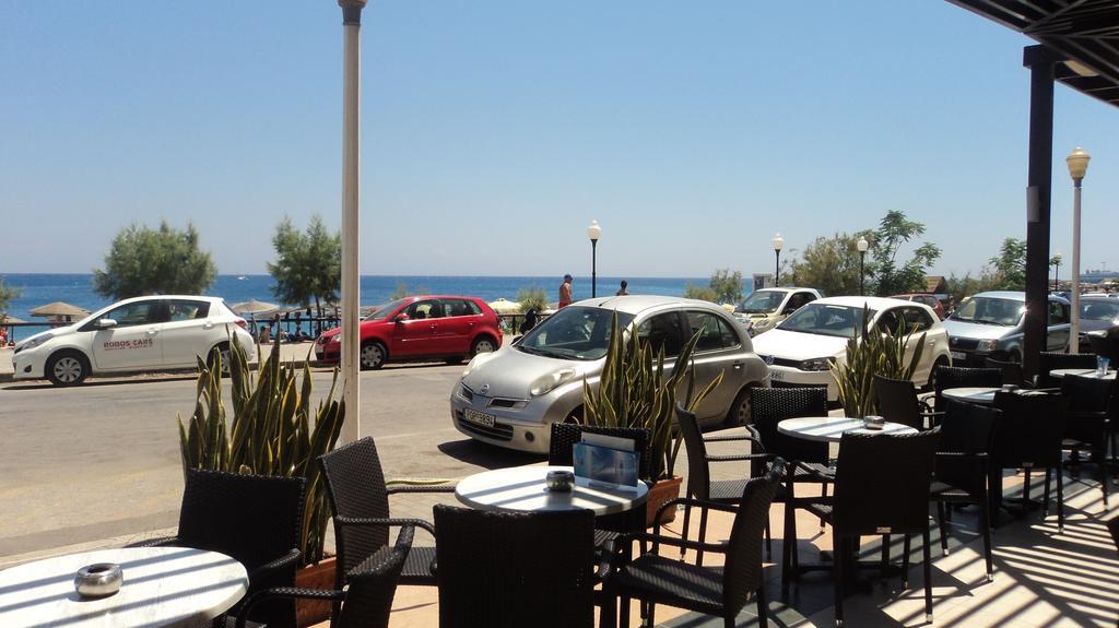 Hotell Ibiscus Rhodes City